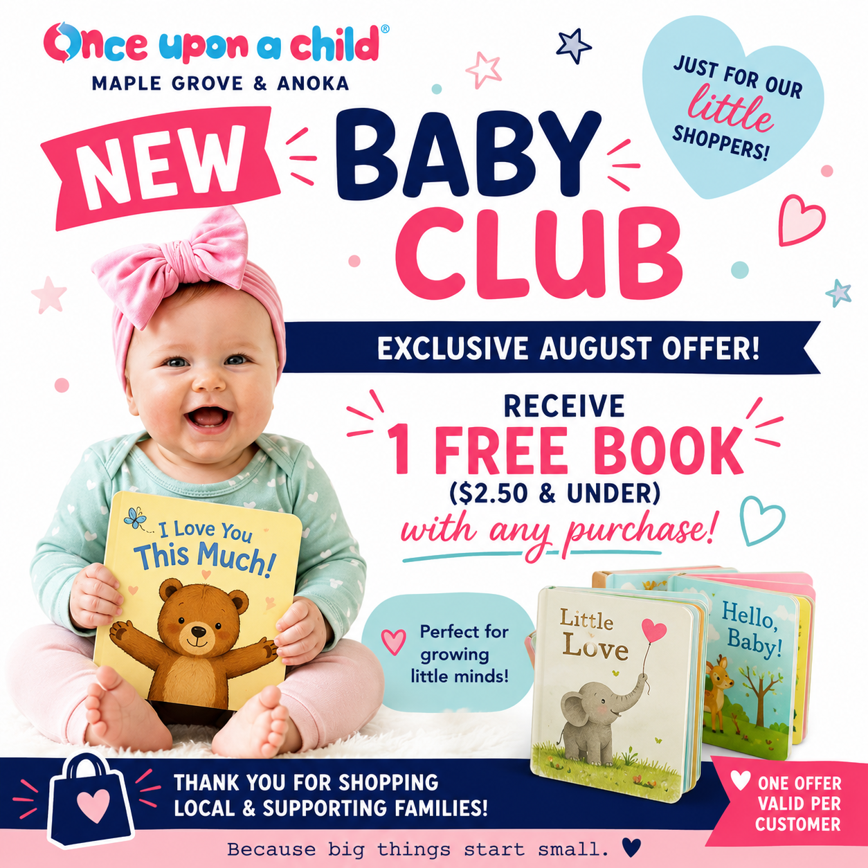 New Baby Club